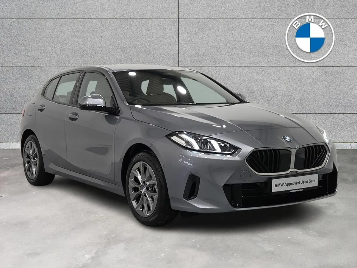 BMW 1-Series 120 Sport - Image 1