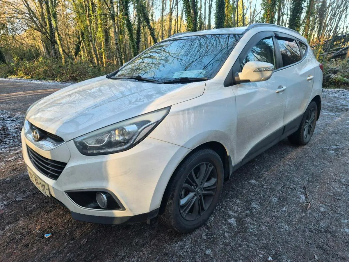14 Hyundai Ix35 New NCT - Image 1