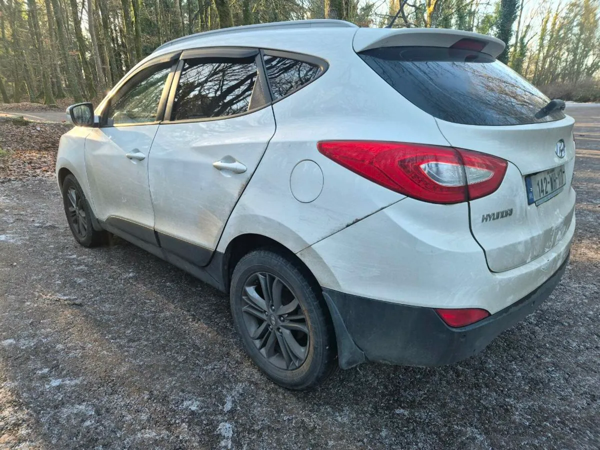 14 Hyundai Ix35 New NCT - Image 3