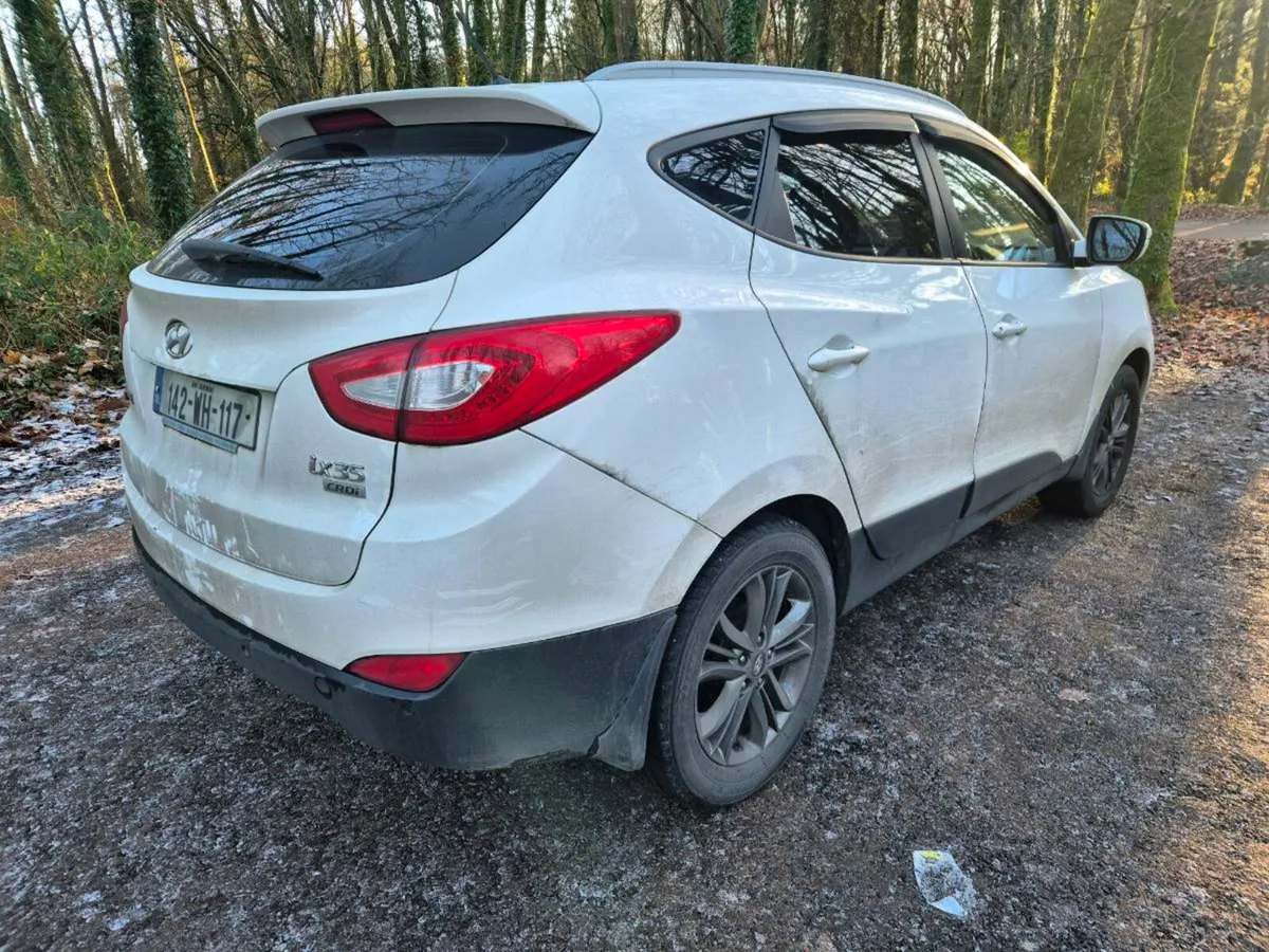 14 Hyundai Ix35 New NCT - Image 4