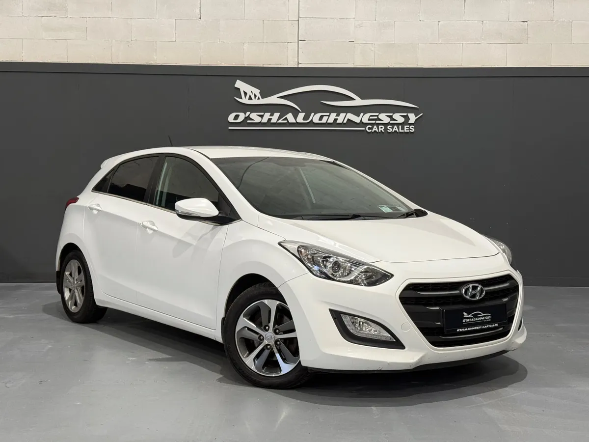 Hyundai i30 2015 Auto New NCT - Image 1