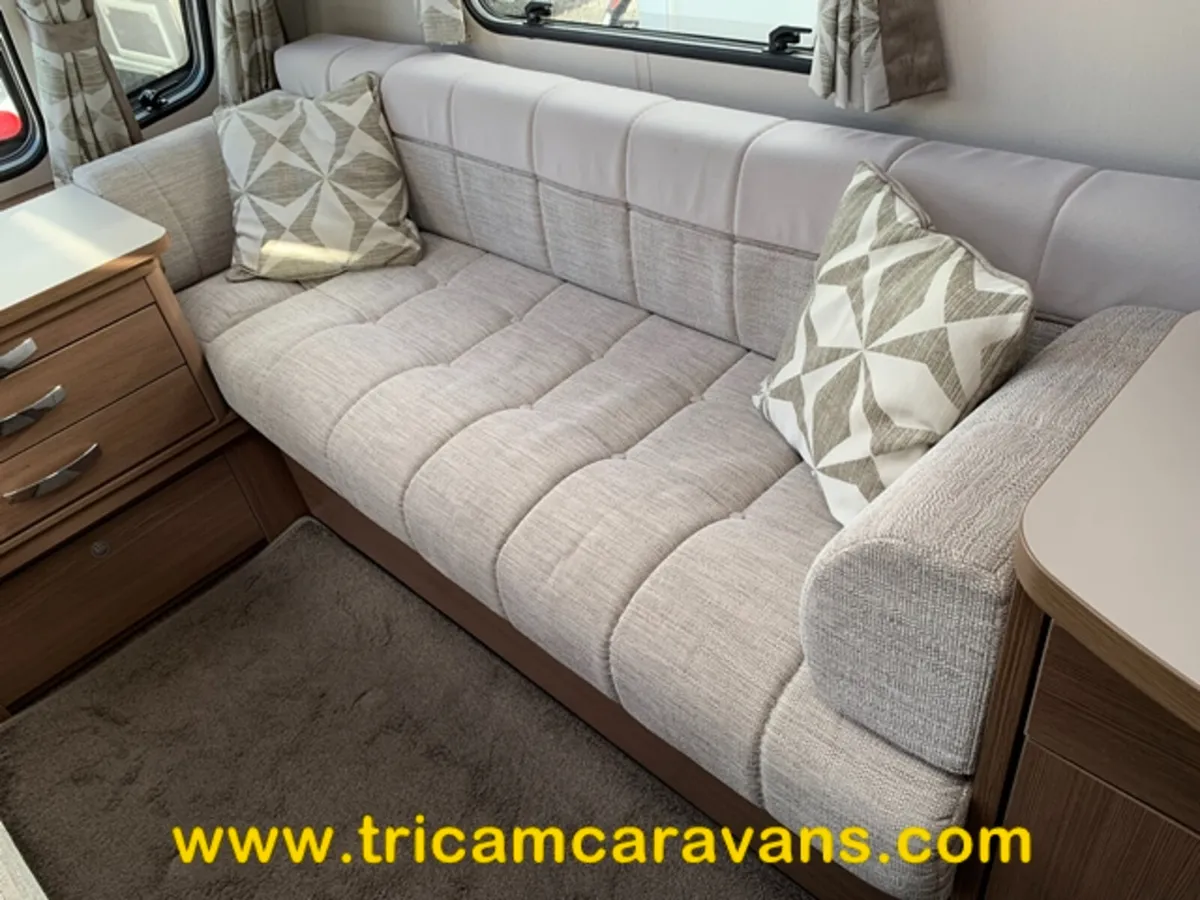 2017 Elddis Affinity 530/3 - Image 4