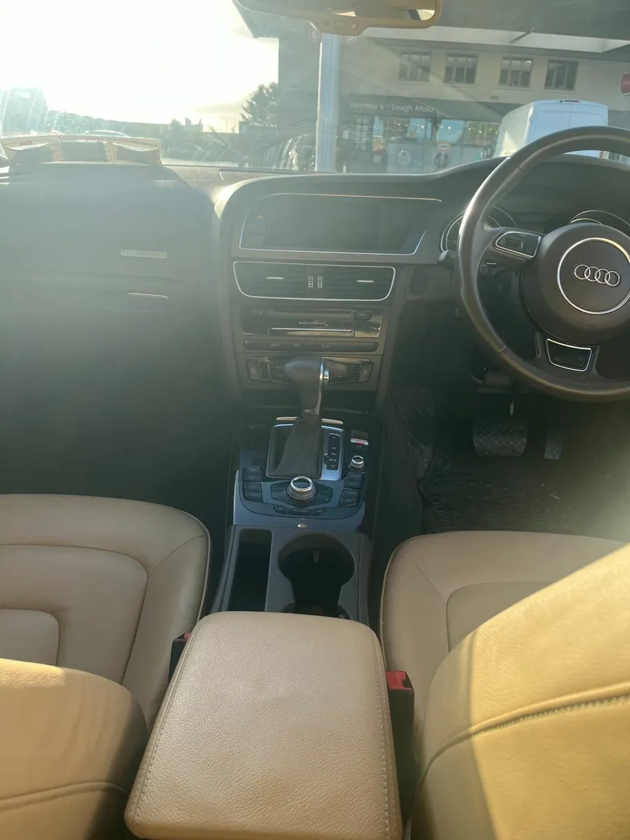 Audi A5 2014 Automatic - Image 4