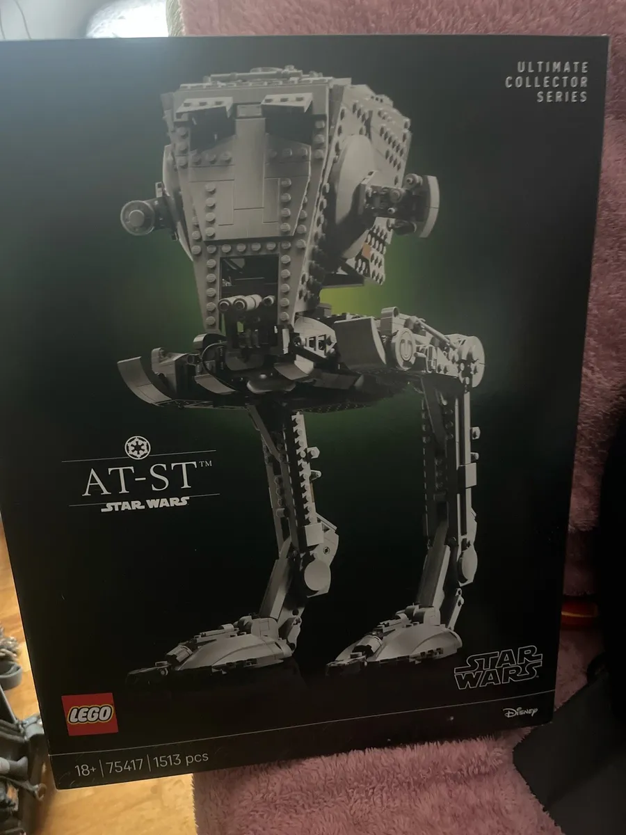 Lego set - Image 1