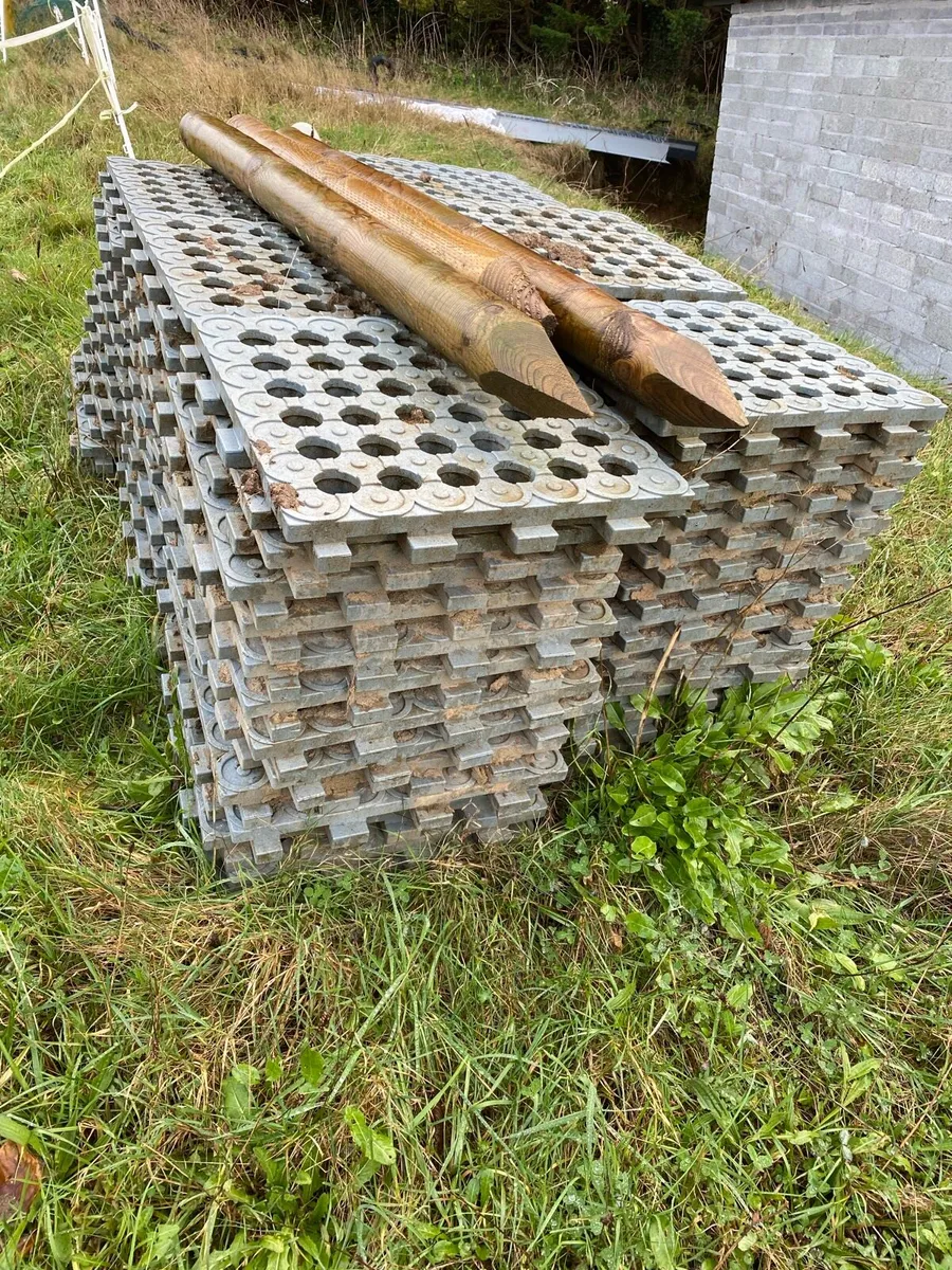 Mud Control Mats - Image 1