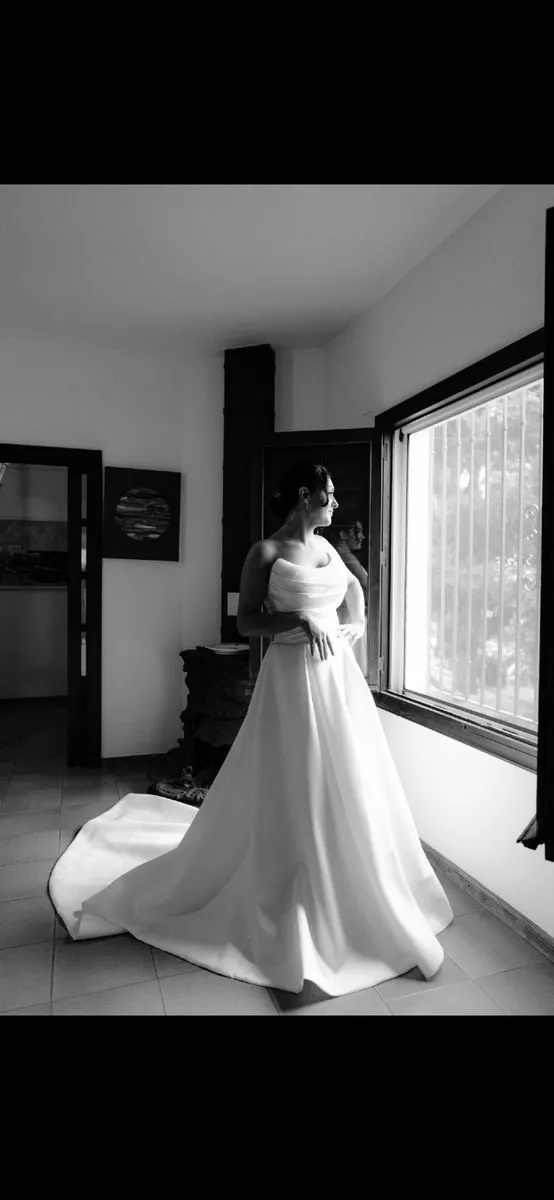 Wedding dress - Image 4