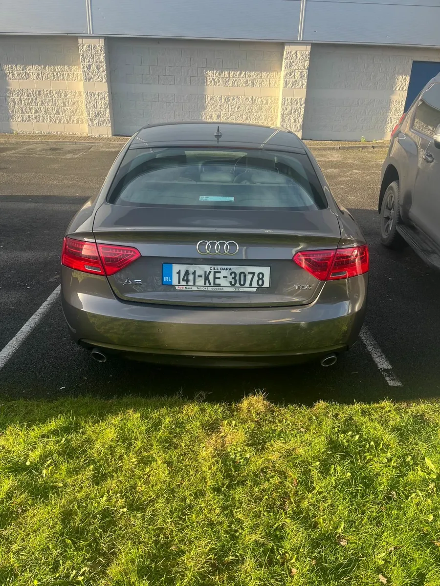 Audi A5 2014 Automatic - Image 3