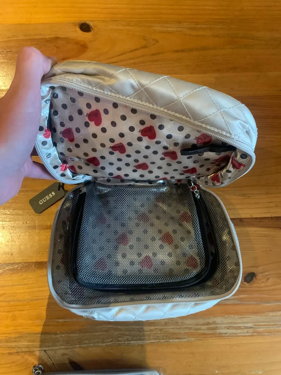 Guess Cosmetic Bag - Image 4
