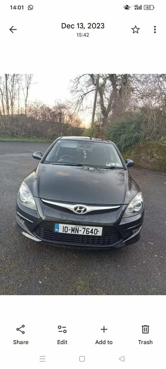Hyundai i30 2010 - Image 2