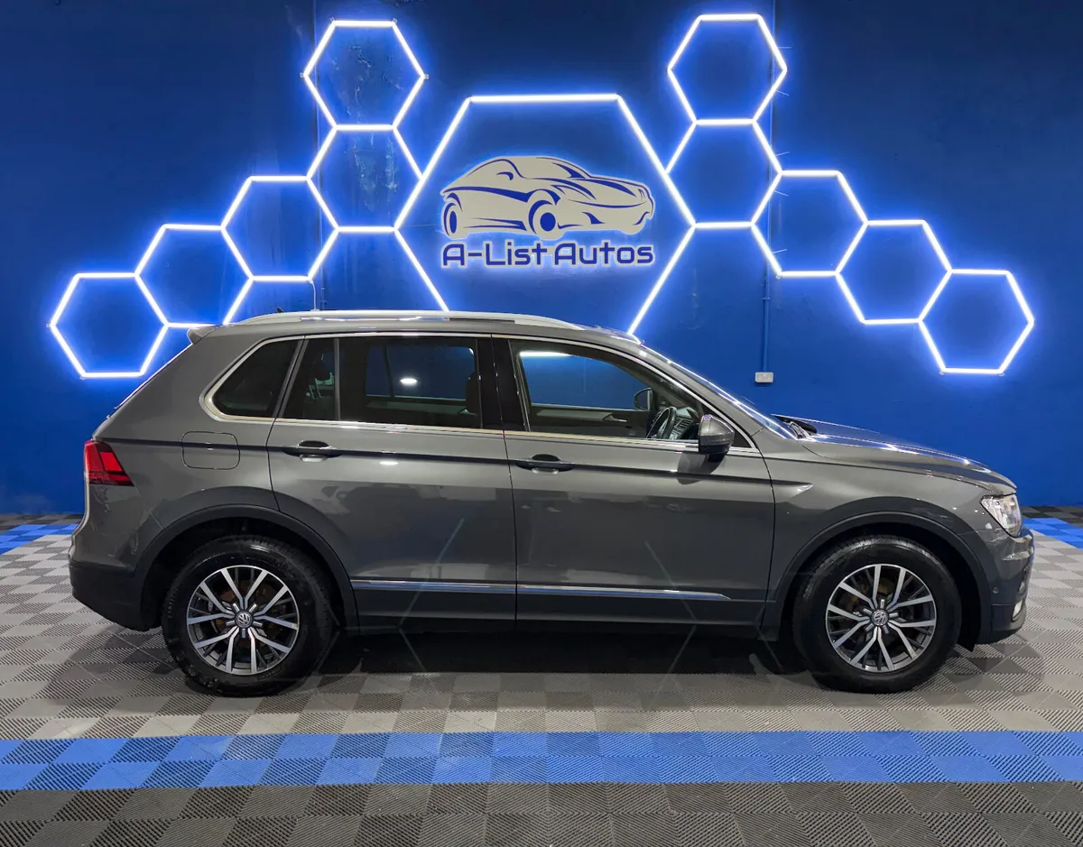 VW Tiguan 2.0TDI CL / New NCT / FINANCE AVAILABLE - Image 3