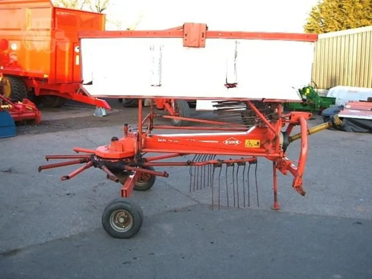 KUHN GA4121 RAKE - Image 4
