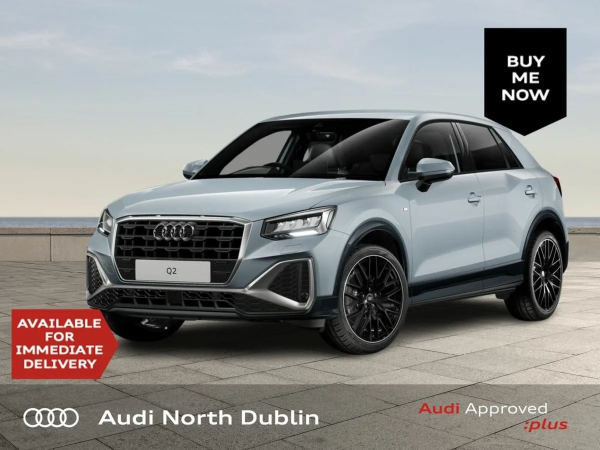 Audi Q2 Q2  S line 30 TFSI  116 PS 6-speed - Image 1