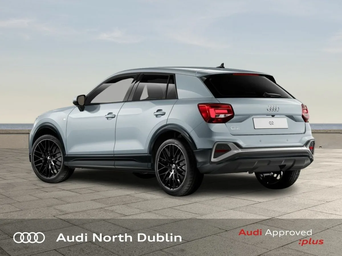 Audi Q2 Q2  S line 30 TFSI  116 PS 6-speed - Image 2