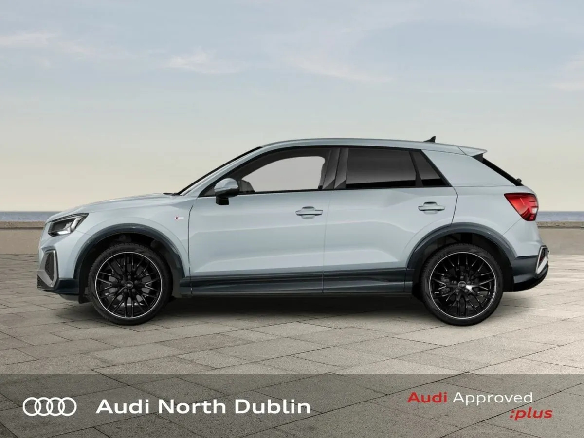 Audi Q2 Q2  S line 30 TFSI  116 PS 6-speed - Image 3