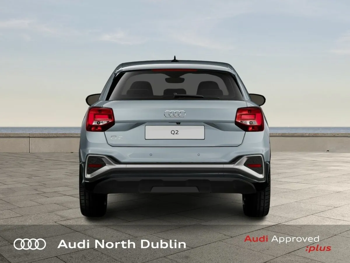 Audi Q2 Q2  S line 30 TFSI  116 PS 6-speed - Image 4