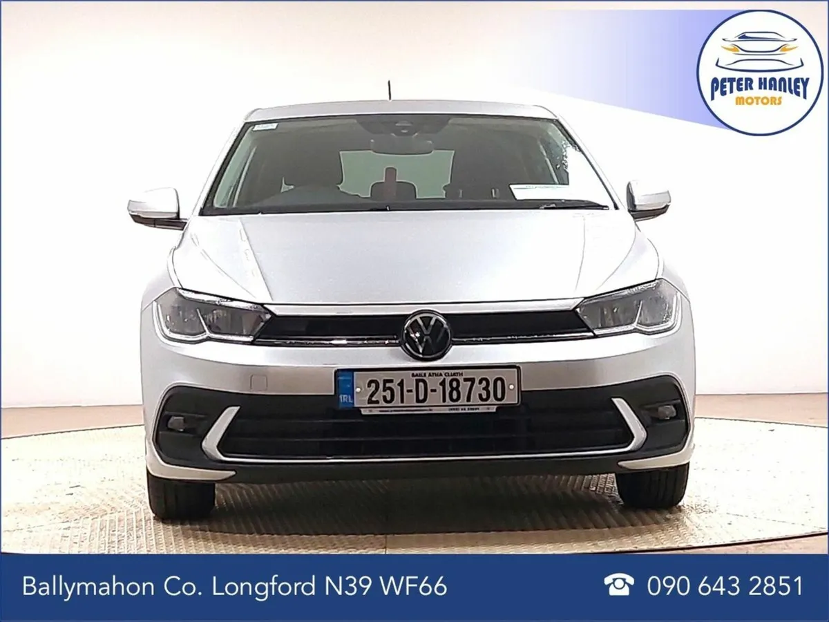 Volkswagen Polo POLO EDITION 75 1.0TSI 95HP M5F - Image 3