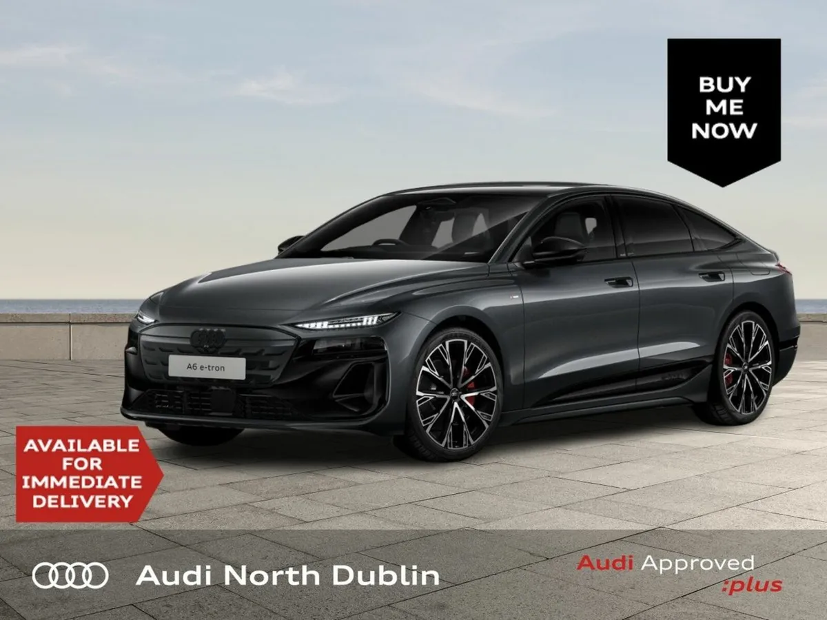 Audi A6 Sportback e-tron A6 Sportback S line e-tro - Image 1