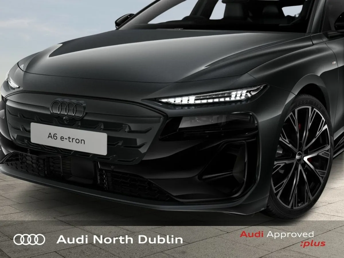 Audi A6 Sportback e-tron A6 Sportback S line e-tro - Image 3