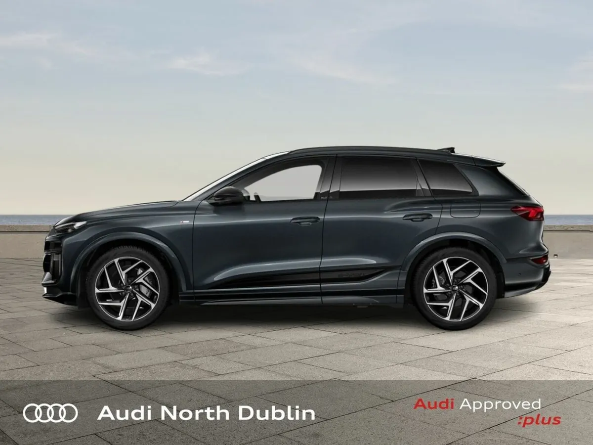 Audi Q6 e-tron Q6 SUV S line e-tron performance  2 - Image 2