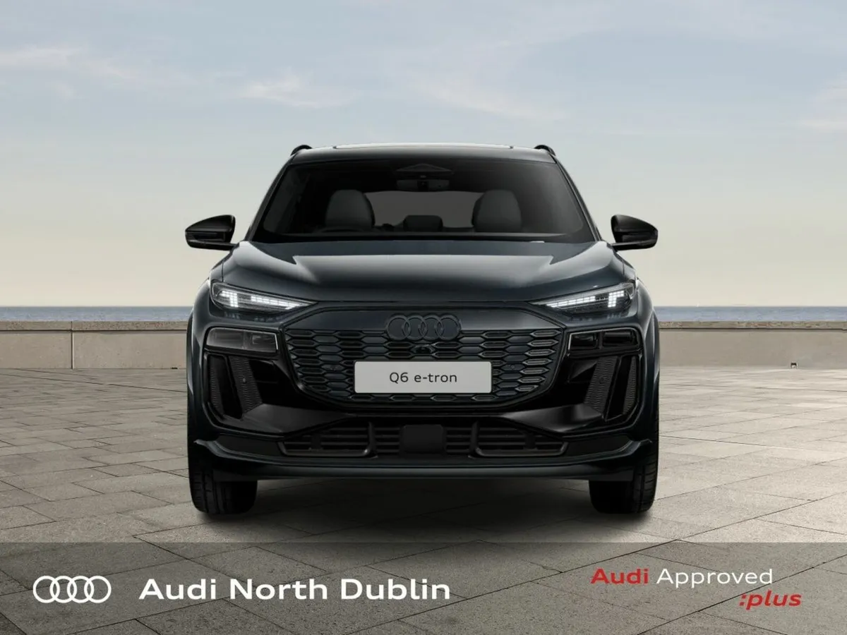 Audi Q6 e-tron Q6 SUV S line e-tron performance  2 - Image 4