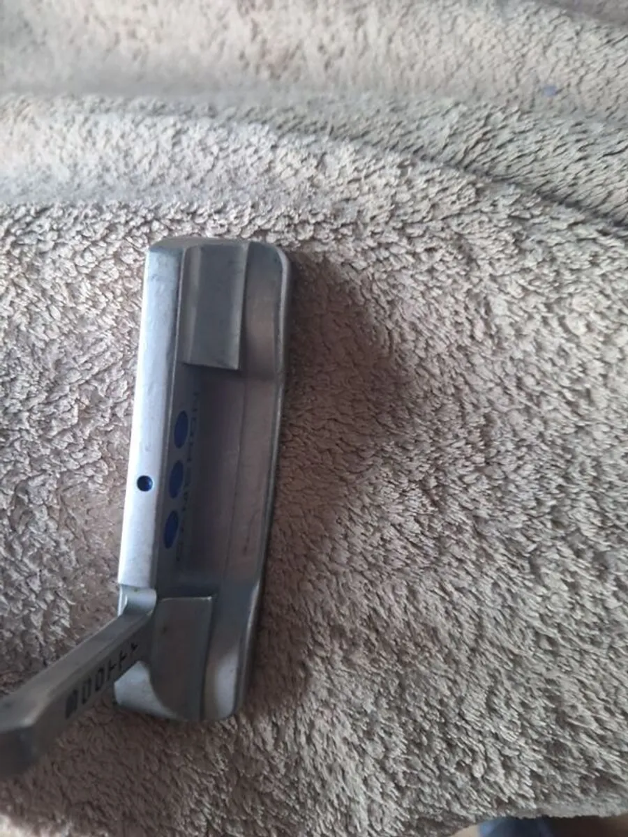 Scotty Cameron Newport Putter - Image 1