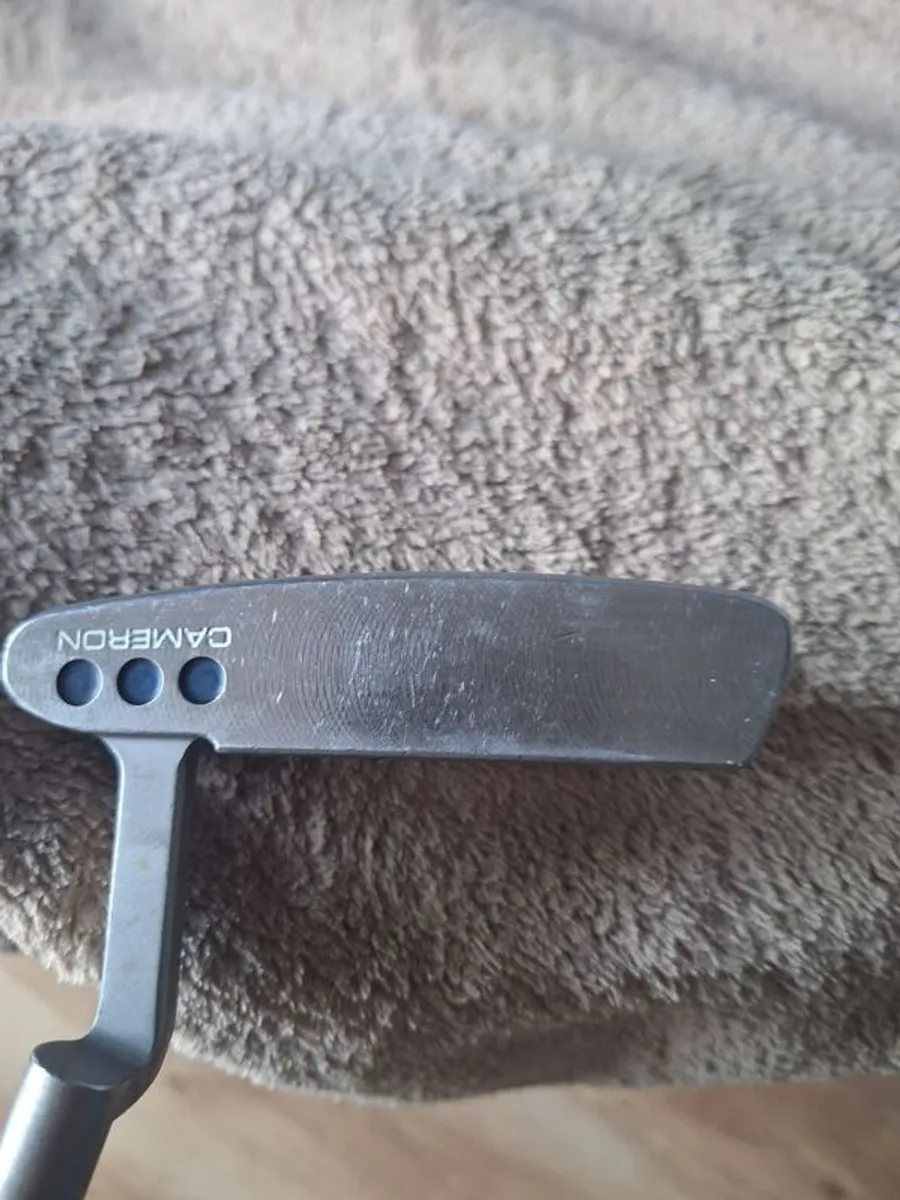 Scotty Cameron Newport Putter - Image 2
