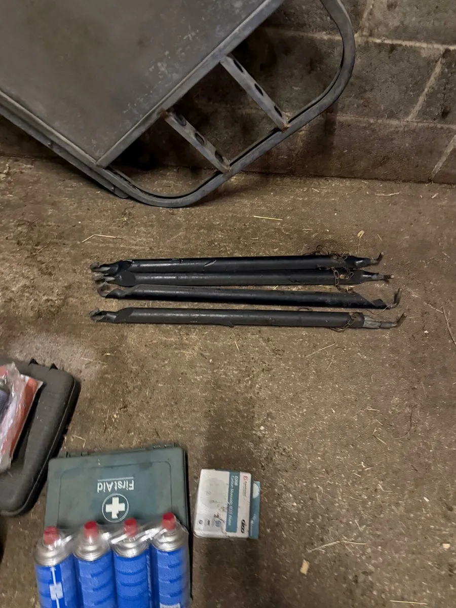 Horse box, 505 dividers/partition - Image 3