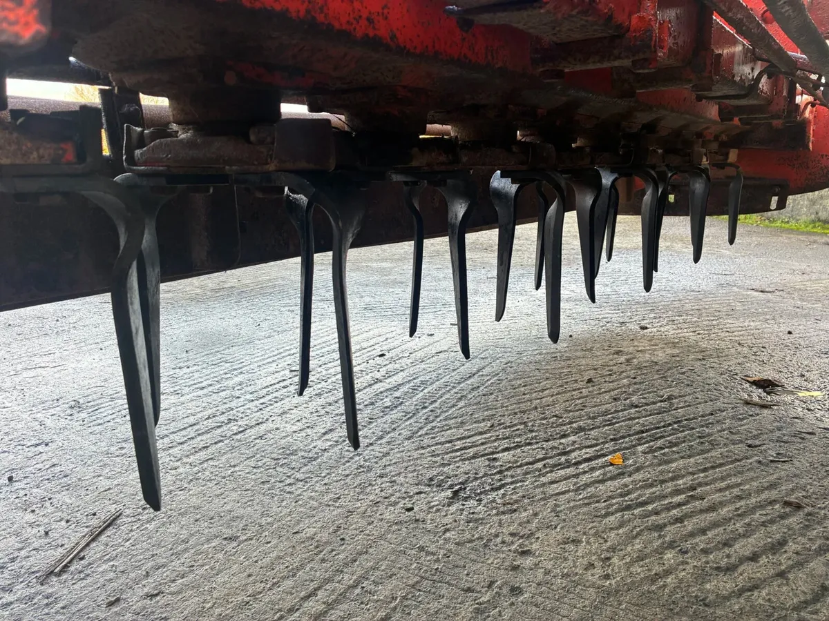 MASCHIO 2.5M POWER HARROW - Image 4