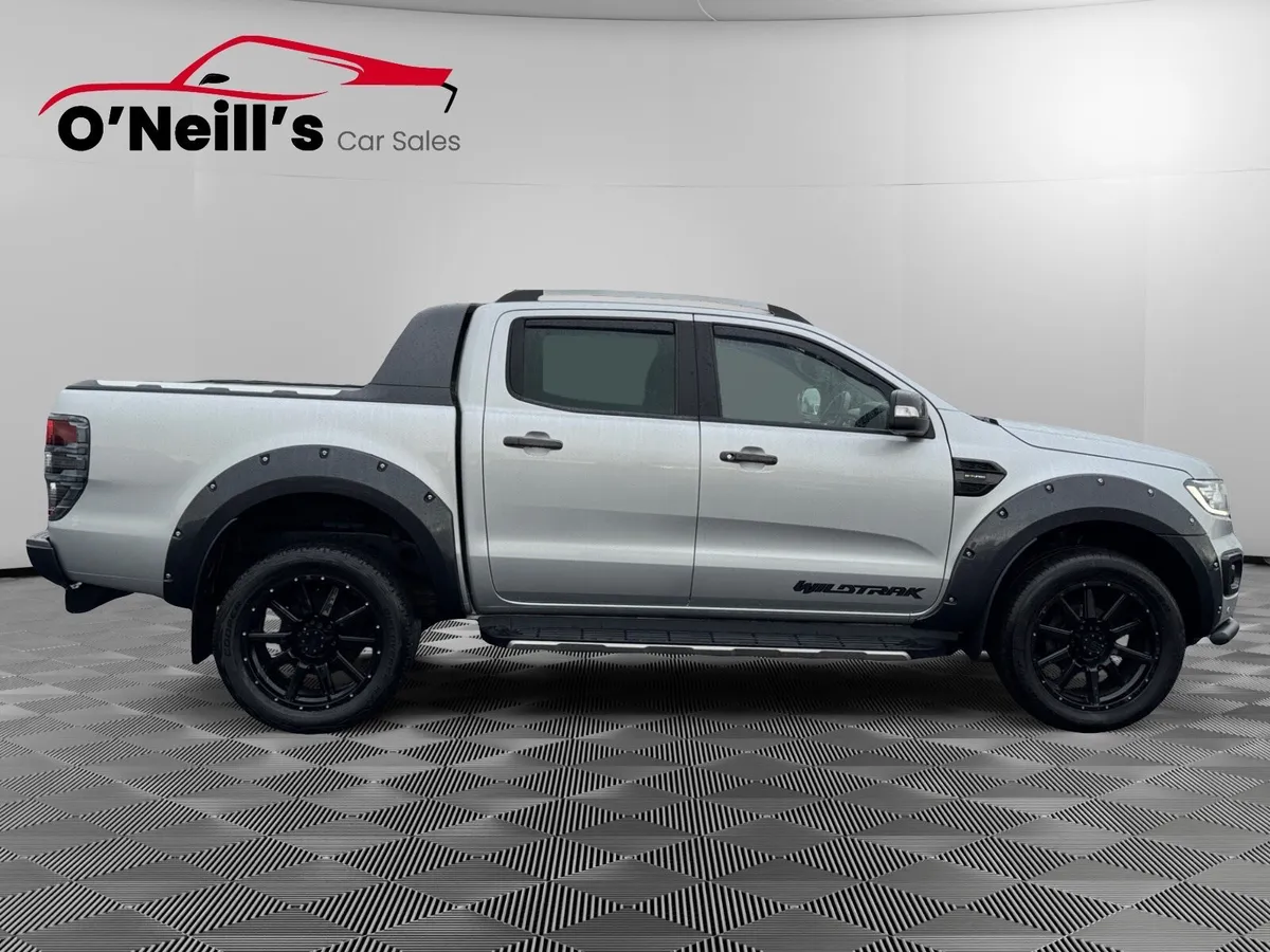 Ford Ranger 2021 *NO VAT* WILDTRAK 2L AUTO #324 - Image 2