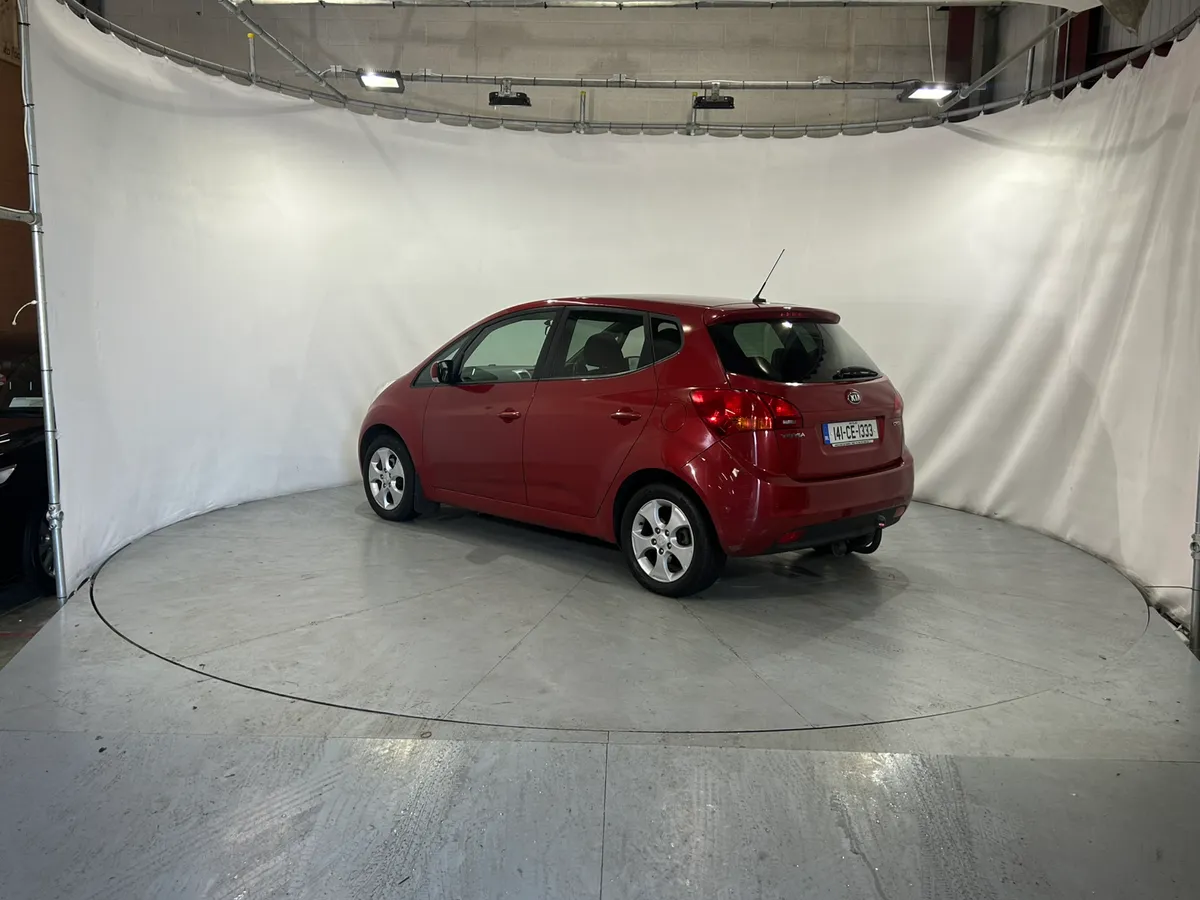 2014 Kia Venga - Image 4