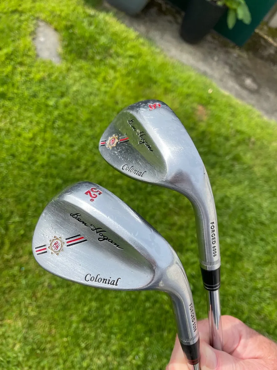 Golf clubs - Image 1