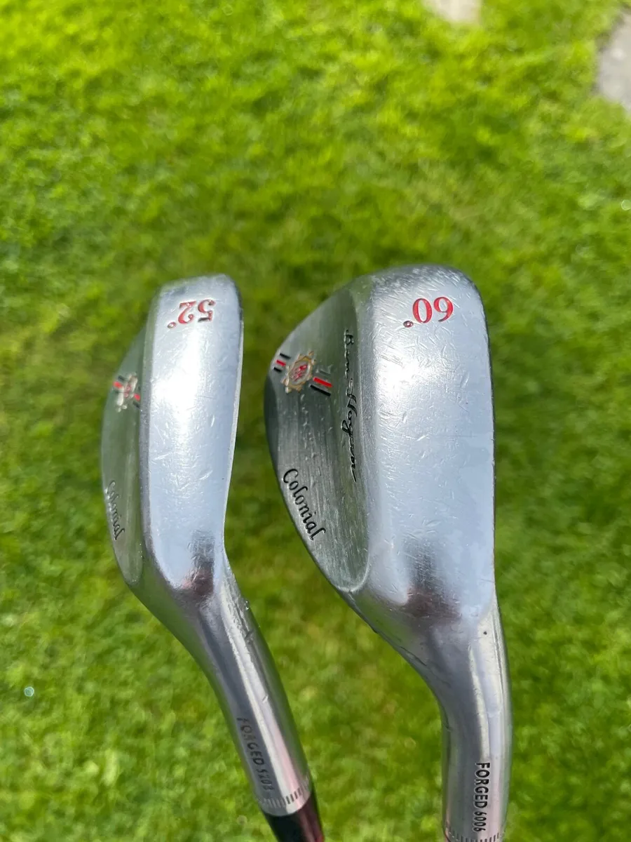 Golf clubs - Image 2