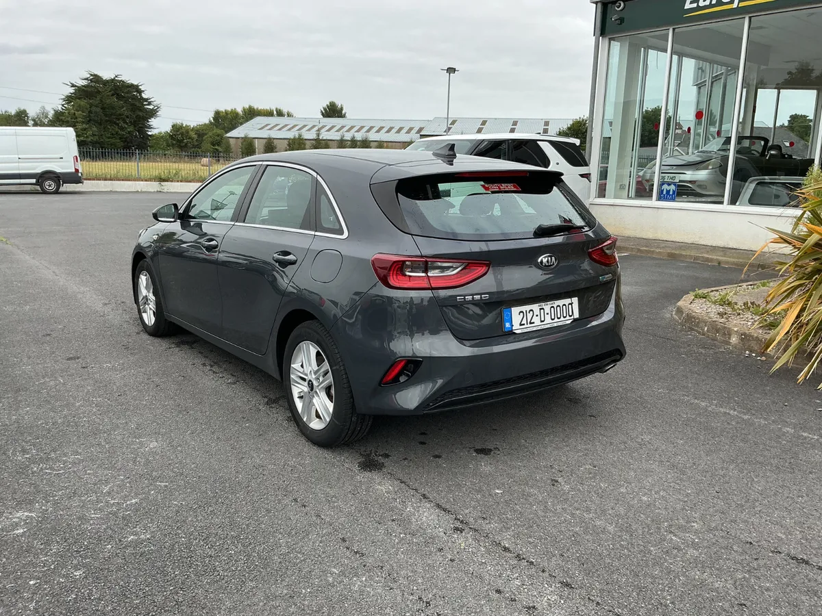 2021 KIA CEED CRDI ISG 2 DIESEL MANUAL - Image 4