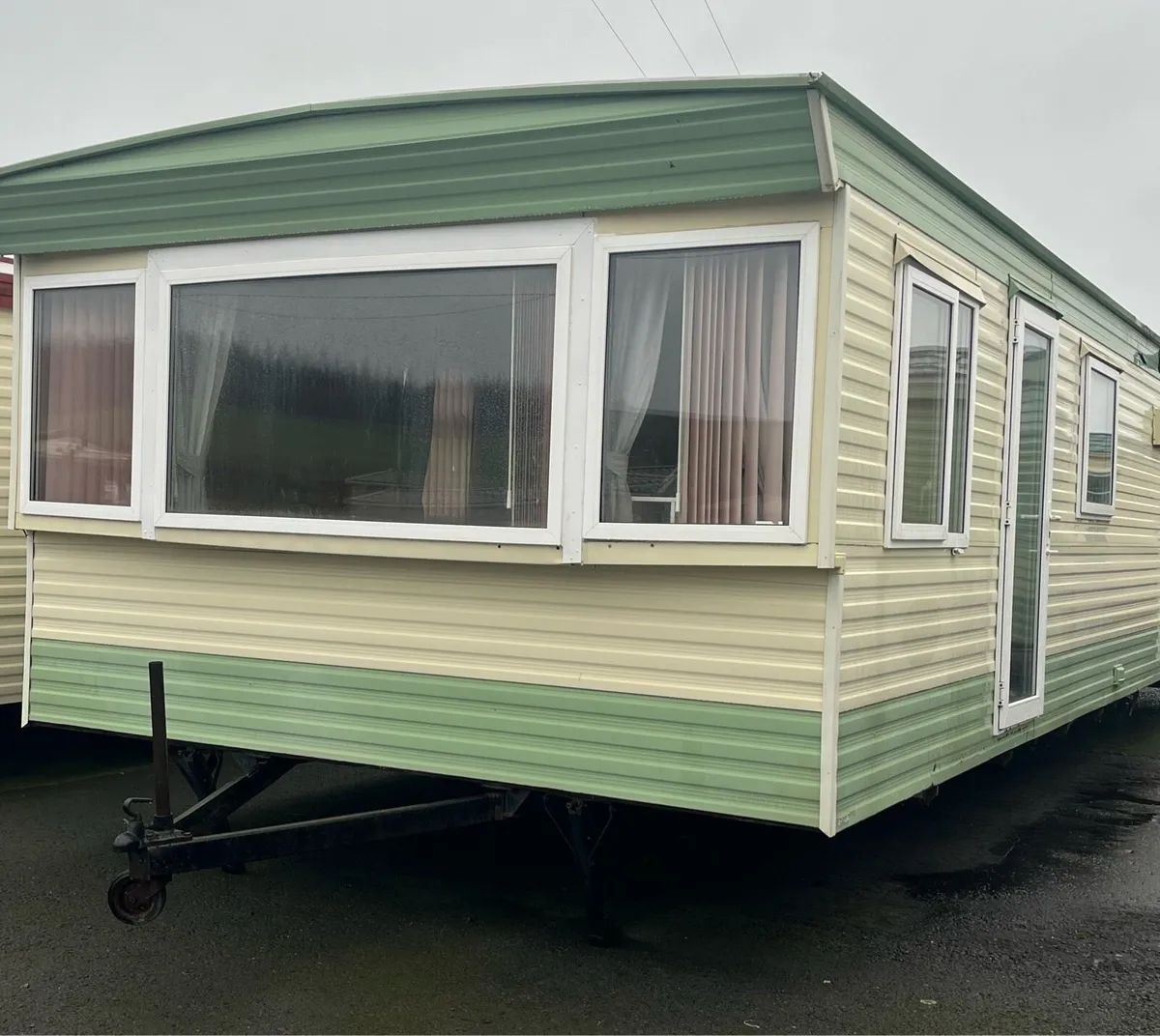 Cosalt €7,500 @ Broomfield Mobile Homes - Image 1