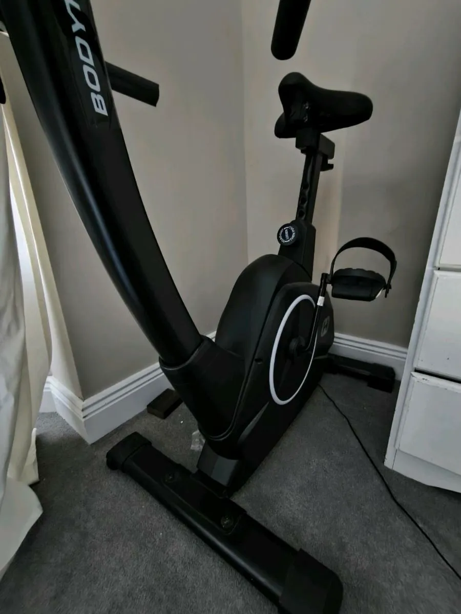 Bodytone Home Exercise Bike - Image 1