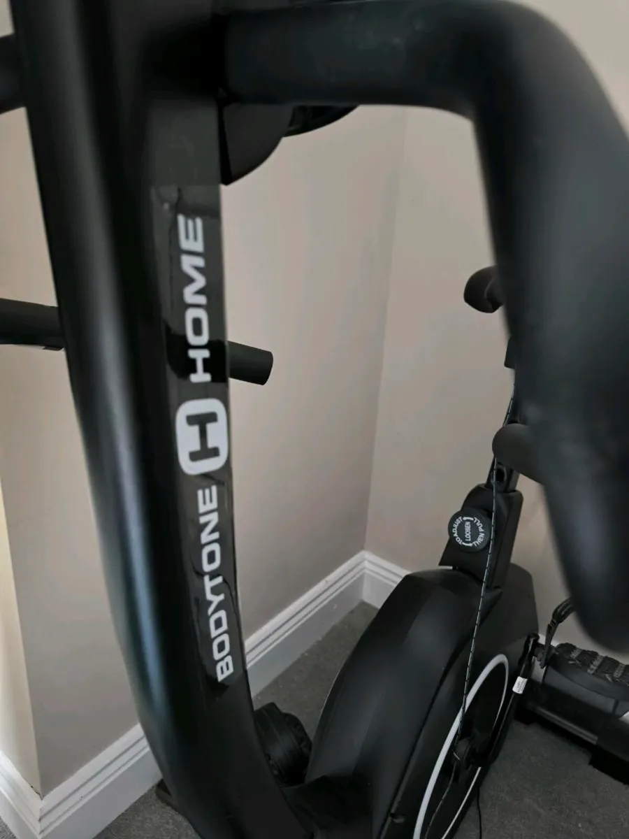 Bodytone Home Exercise Bike - Image 2