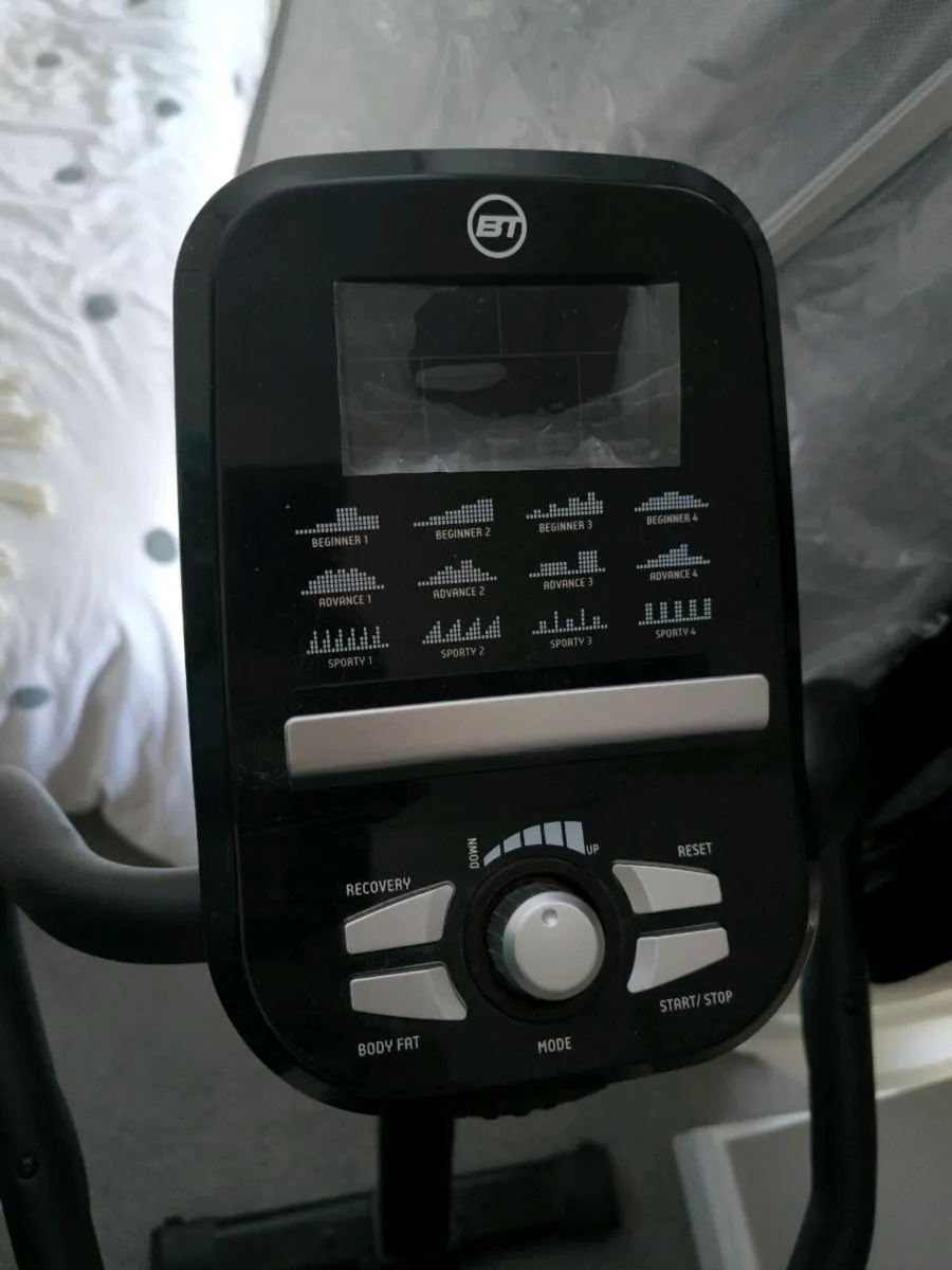 Bodytone Home Exercise Bike - Image 3