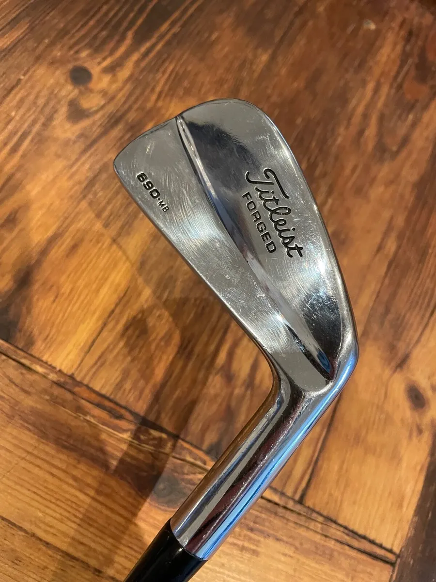 Golf clubs - Image 1