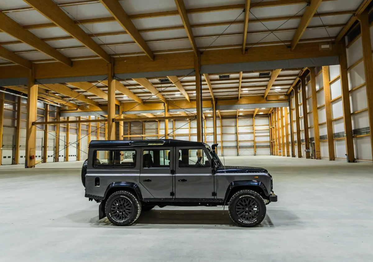 1983 Land Rover One Ten TD5 - Image 1