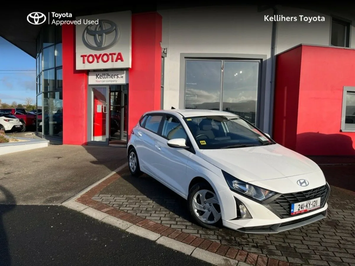 Hyundai i20 1.2 PETROL 5DR - Image 1