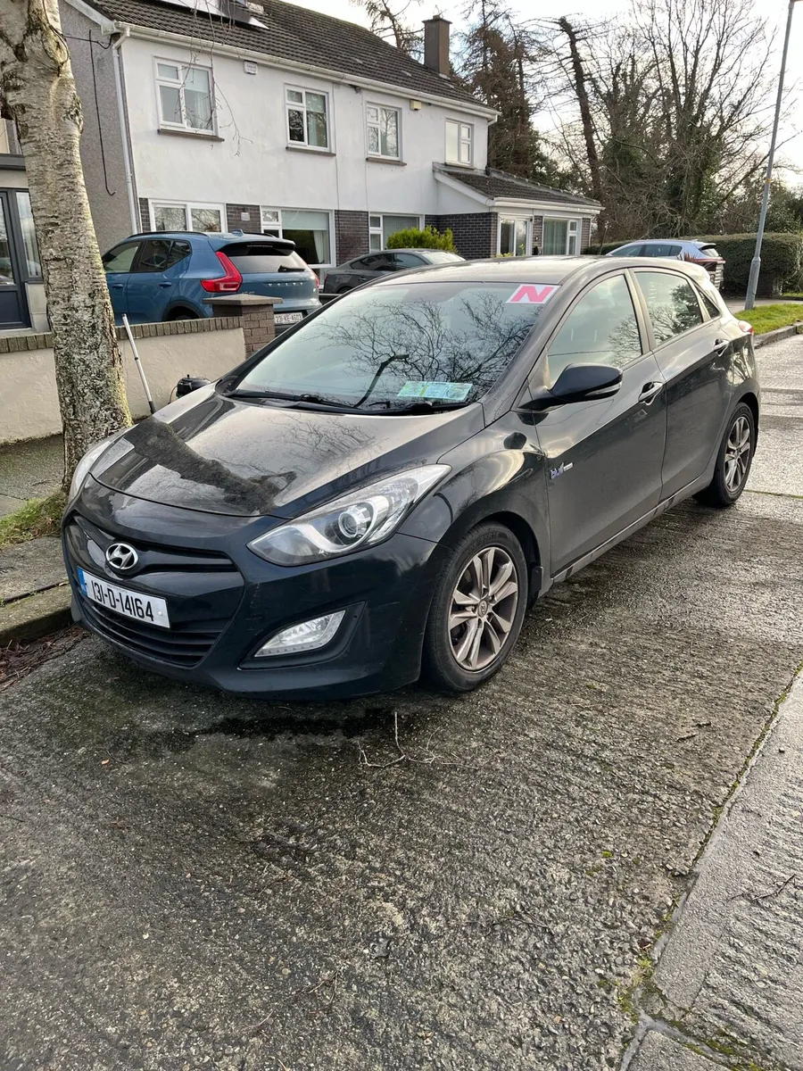 RESERVED - DEPOSIT TAKEN - Hyundai i30 2013 Deluxe - Image 1