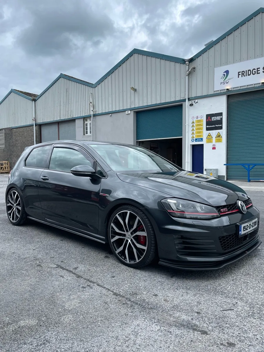 2015 VW Golf GTI Performace (230bhp) - Image 1