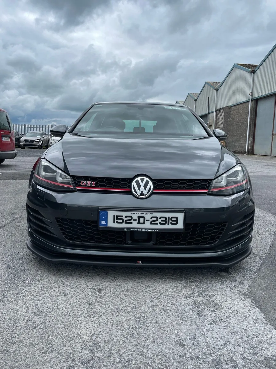 2015 VW Golf GTI Performace (230bhp) - Image 2