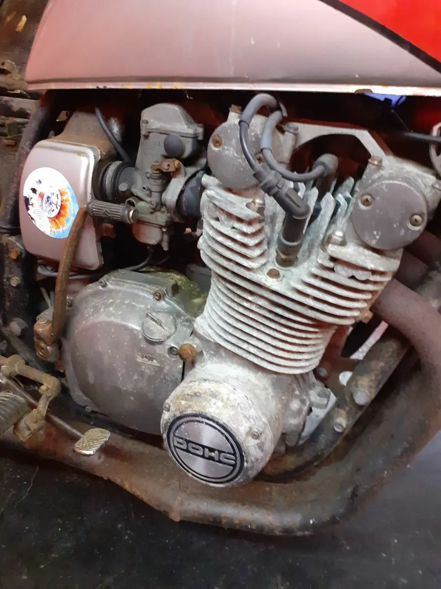 1979 Suzuki GS 750E - Image 1