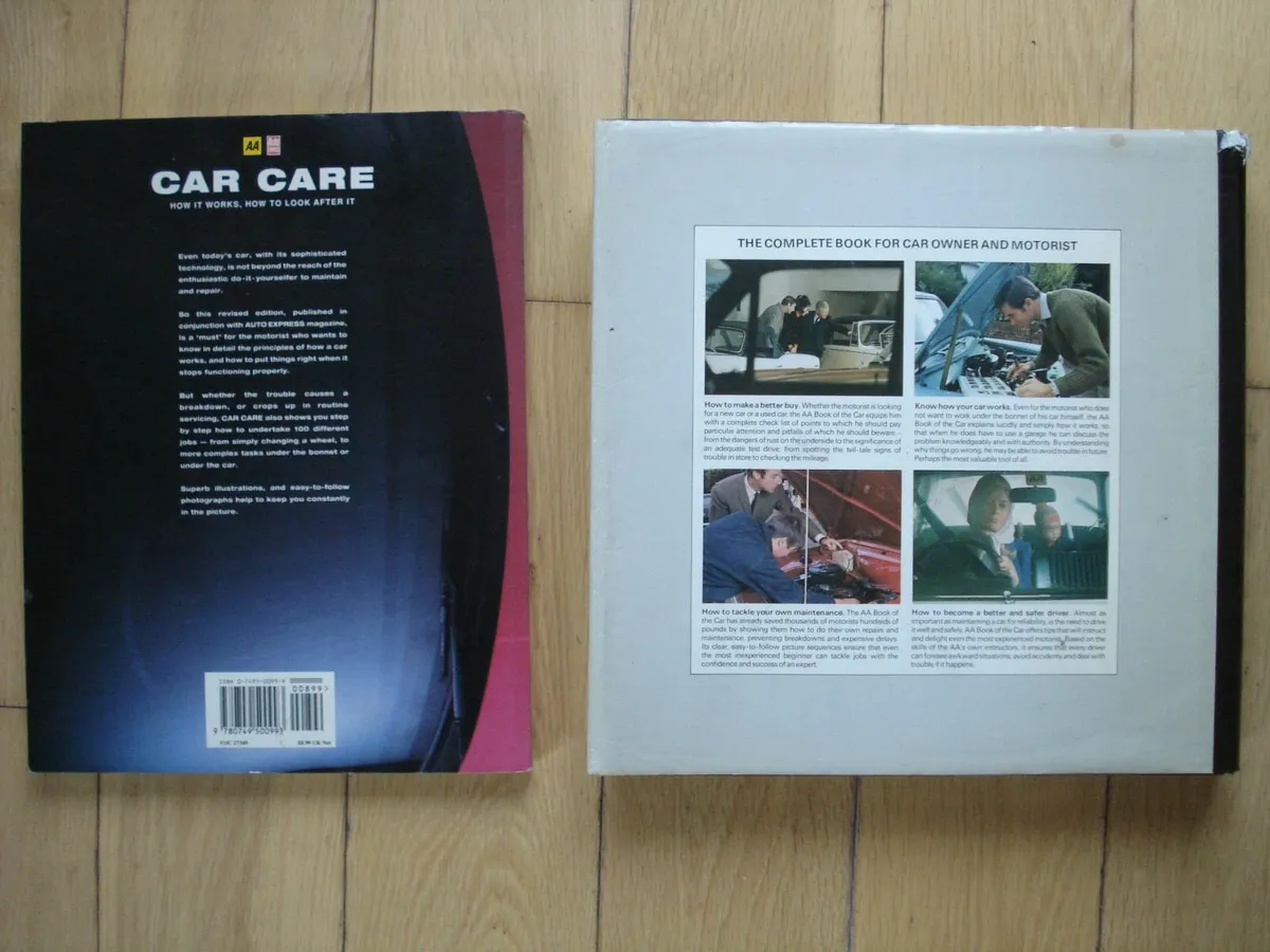 VINTAGE IRISH AA CAR COLLECTOR ITEMS. - Image 4