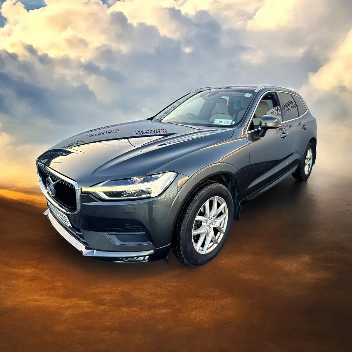 2020 Volvo XC60 B4 (197hp) 4WD Momentum Pro Auto - Image 1