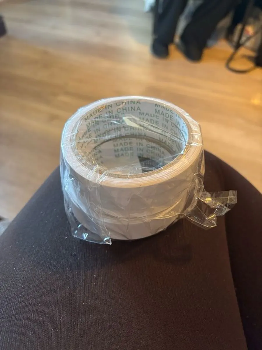 double sided tape - Image 1