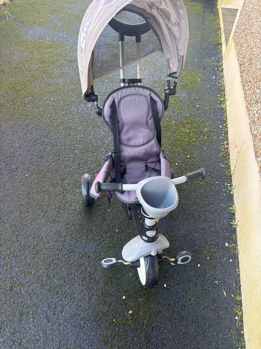 Q play Trike - Image 1