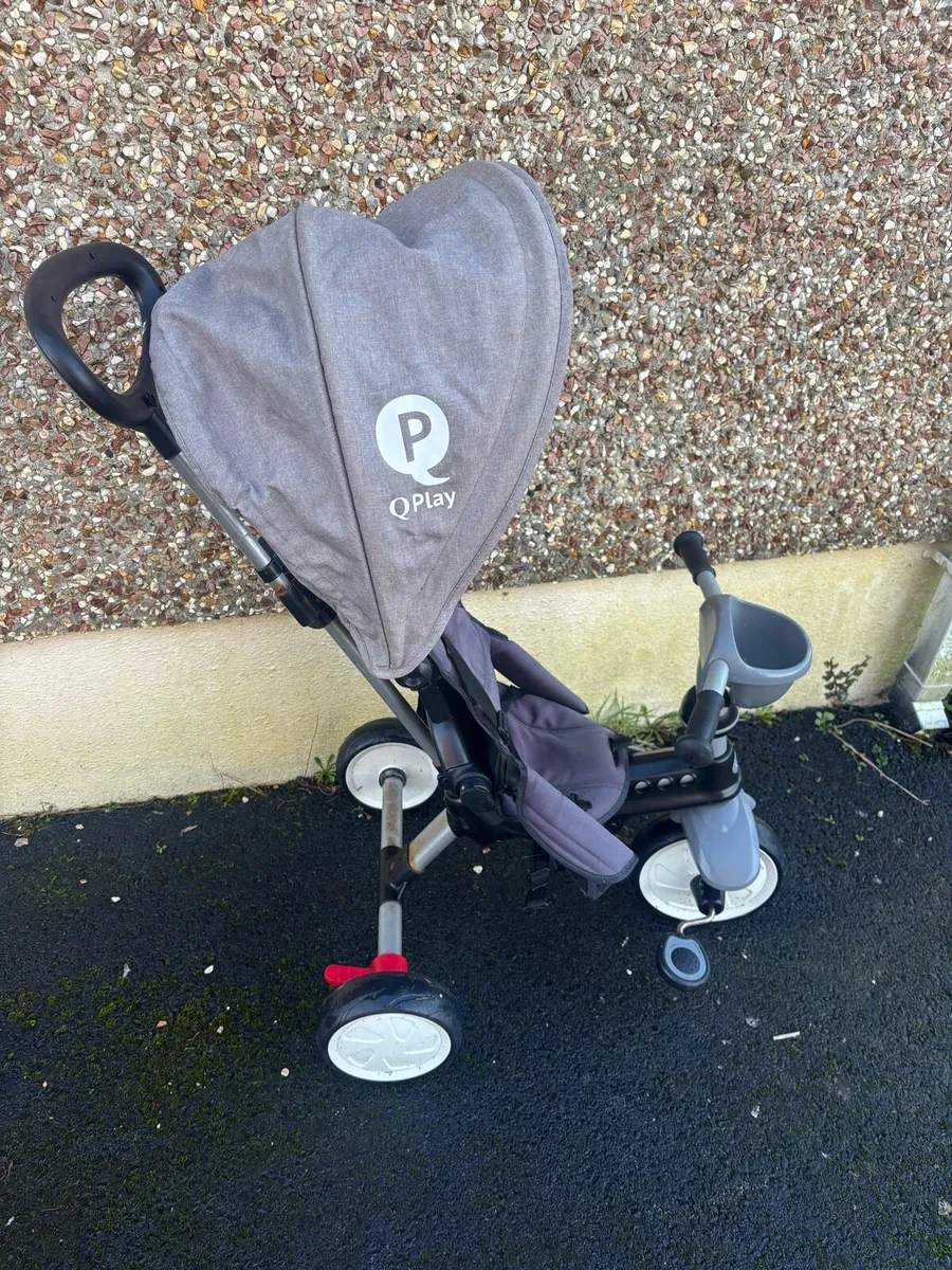 Q play Trike - Image 2