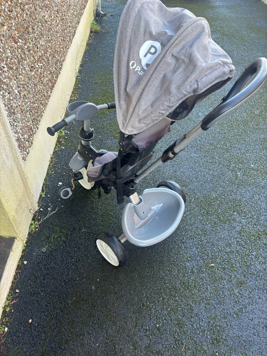 Q play Trike - Image 3